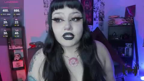 Snapshot of goth_stein chatting on September 2025 12:44:02 AM Engel Please help me to reach 50 thumbs up online show from September 2025 12:44:02 AM
