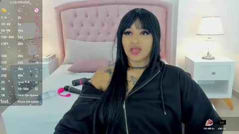 Snapshot of goth_tasha chatting on March 2025 10:45:02 PM goth_tasha online show from March 2025 10:45:02 PM