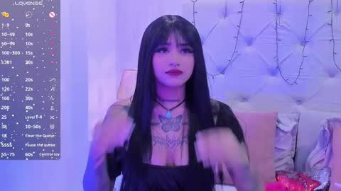 Snapshot of goth_tasha chatting on September 2025 07:48:01 PM goth_tasha online show from September 2025 07:48:01 PM