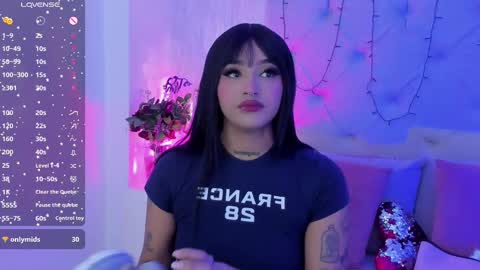 Snapshot of goth_tasha chatting on October 2025 08:28:01 PM goth_tasha online show from October 2025 08:28:01 PM