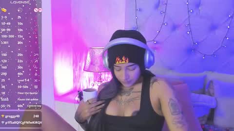 Snapshot of goth_tasha chatting on October 2025 08:09:02 PM goth_tasha online show from October 2025 08:09:02 PM