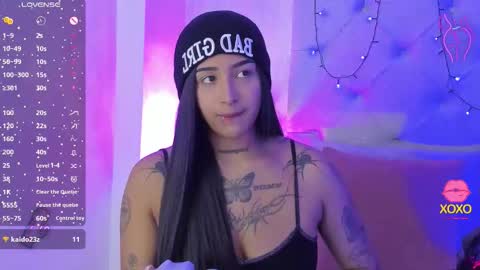 Snapshot of goth_tasha chatting on October 2025 07:34:02 PM goth_tasha online show from October 2025 07:34:02 PM