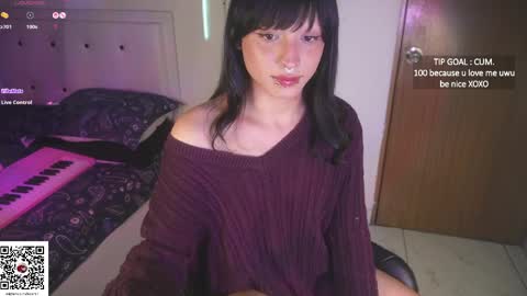 Snapshot of gothbabe2001 chatting on May 2026 09:47:02 AM Cami online show from May 2026 09:47:02 AM