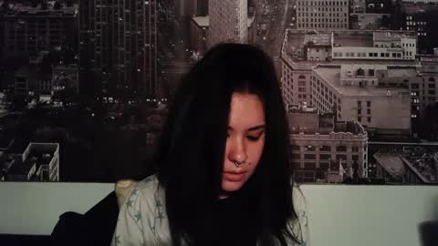 gothbaby305 online show from October 2025 01:54:01 PM