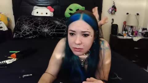 gothbaby305 online show from October 2025 06:30:01 PM