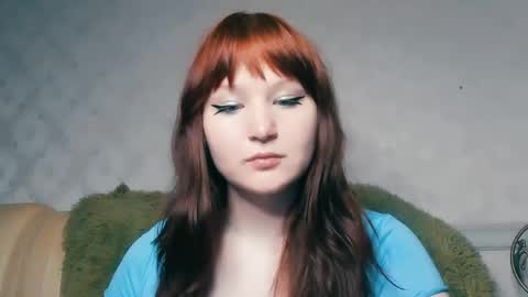 GOTHGIRL RUBY online show from April 2026 08:12:02 PM