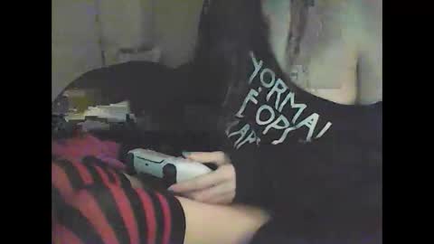 Goth Goddess Rose online show from February 2026 06:18:01 PM