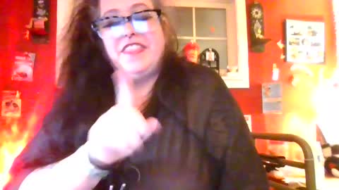 GothickMaiden online show from June 2026 02:49:01 AM