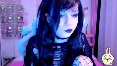 Snapshot of gothiclali chatting on October 2025 09:45:02 PM gothiclali online show from October 2025 09:45:02 PM