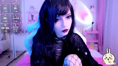 Snapshot of gothiclali chatting on October 2025 08:50:02 PM gothiclali online show from October 2025 08:50:02 PM