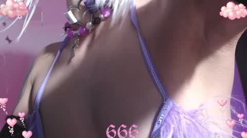 Snapshot of gothicute chatting on April 2026 08:12:02 AM online show from April 2026 08:12:02 AM