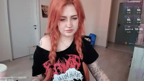 traumfrau Kira angel face devil eyes I SELL A LOT VIDEO IN GALLERY online show from April 2026 10:39:01 AM