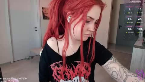 traumfrau Kira angel face devil eyes I SELL A LOT VIDEO IN GALLERY online show from May 2026 09:25:01 AM