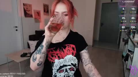 traumfrau Kira angel face devil eyes I SELL A LOT VIDEO IN GALLERY online show from May 2026 12:32:02 PM