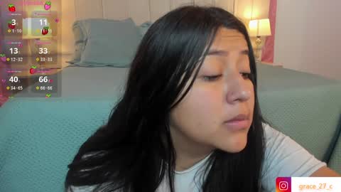 Grace online show from January 2025 11:35:01 AM