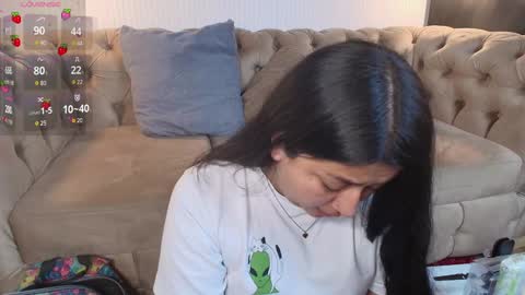 Grace online show from February 2025 07:06:02 PM