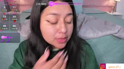 Grace online show from February 2025 03:50:02 PM