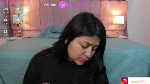 Grace online show from February 2025 12:17:02 PM