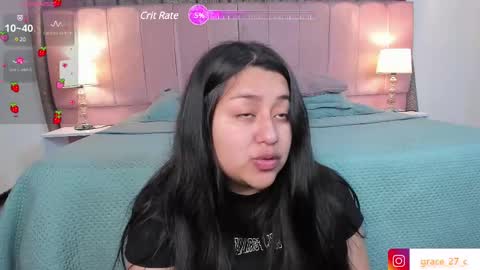 Grace online show from February 2025 12:36:02 PM