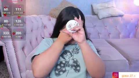 Grace online show from September 2025 09:20:02 AM