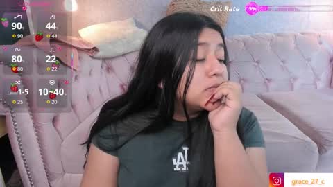 Grace online show from October 2025 09:40:01 AM