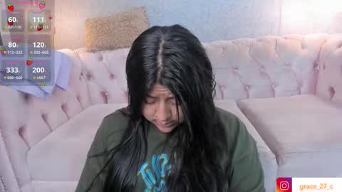 Grace online show from October 2025 09:32:02 AM