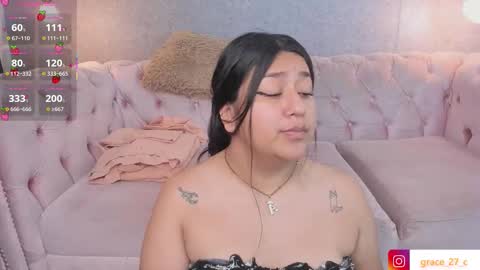 Grace online show from October 2025 02:13:02 PM