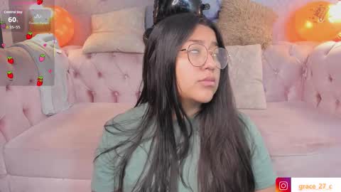 Grace online show from November 2025 12:48:01 PM