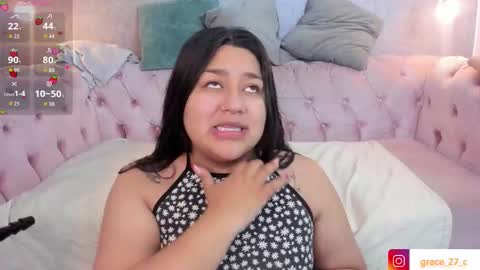 Grace online show from February 2026 12:11:01 PM