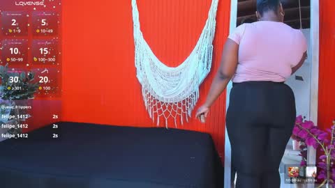 grace online show from April 2026 07:11:01 PM