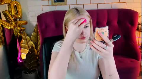 Grace Glamour online show from March 2025 05:09:01 AM