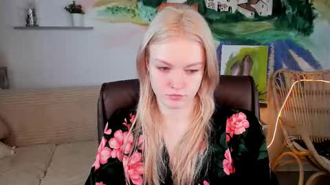 Grace Glamour online show from March 2025 05:13:01 AM