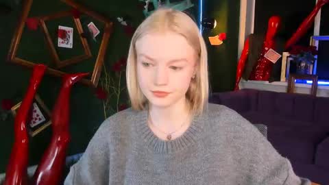 Grace Glamour online show from March 2026 05:02:01 AM