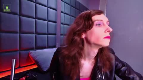 Snapshot of gracemorgana chatting on May 2026 08:27:02 PM GRACE online show from May 2026 08:27:02 PM
