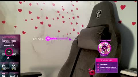 Snapshot of gracetorrezz chatting on March 2025 09:44:01 AM gracetorrezz online show from March 2025 09:44:01 AM