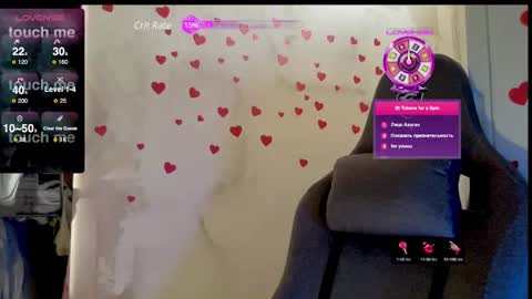 Snapshot of gracetorrezz chatting on March 2025 05:18:02 AM gracetorrezz online show from March 2025 05:18:02 AM