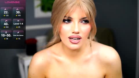 Grace online show from January 2025 06:57:02 PM