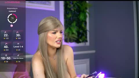 Grace online show from March 2025 01:05:01 AM