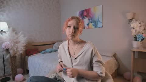 Snapshot of gracielaailstock chatting on February 2026 11:20:01 AM Sofia 3 online show from February 2026 11:20:01 AM