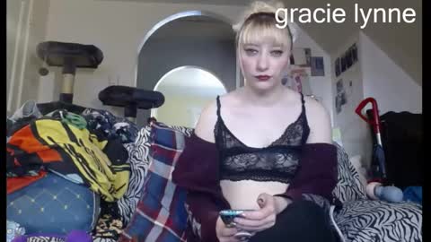 Snapshot of gracielynne1989 chatting on May 2026 06:46:01 PM gracielynne1989 online show from May 2026 06:46:01 PM