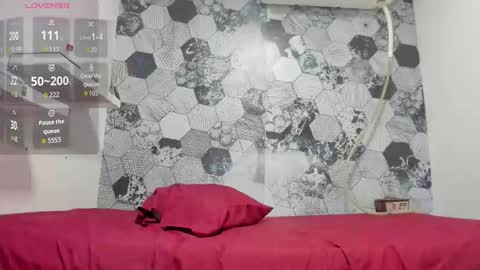 Mi Name is violeta  online show from January 2026 12:19:01 PM