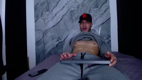 Grant Irons  online show from February 2026 01:54:01 PM