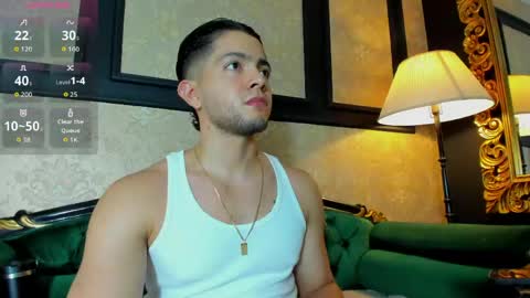 Snapshot of grantblake chatting on May 2026 05:36:01 AM Grant online show from May 2026 05:36:01 AM