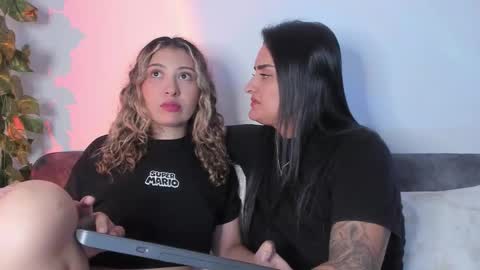 GRAVE DUO online show from October 2025 05:41:02 AM