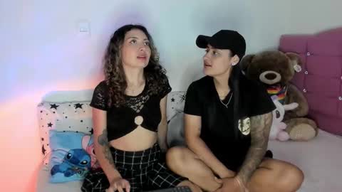 GRAVE DUO online show from March 2026 03:22:02 AM