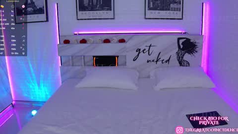 Snapshot of greatcoincidence chatting on November 2025 05:07:01 AM Jasmine Jas Next Stream is Today on 011224 At 8PM PDT online show from November 2025 05:07:01 AM