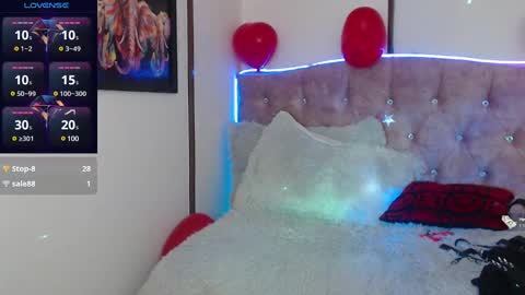 Grecia online show from February 2025 09:27:02 PM