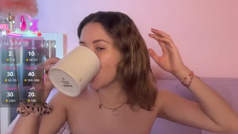 Greeicy online show from December 2025 12:01:02 PM