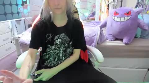 GreenEyedLovexo online show from December 2025 08:03:02 PM