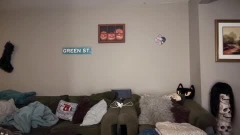 SexQueen Nikki online show from December 2024 07:35:02 AM